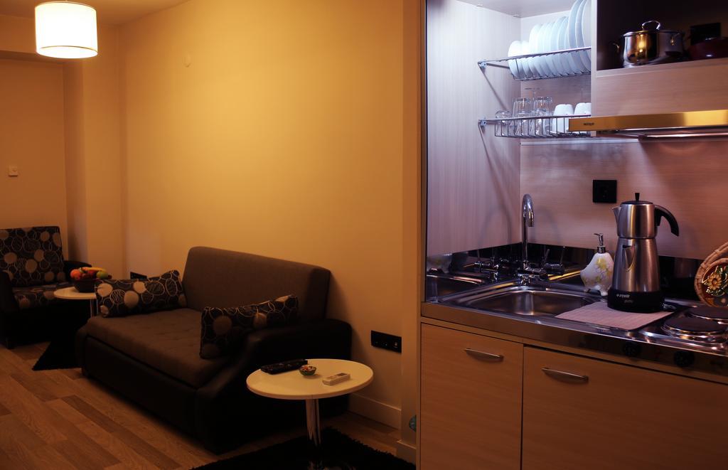 T-Loft Residence Istanbul Zimmer foto