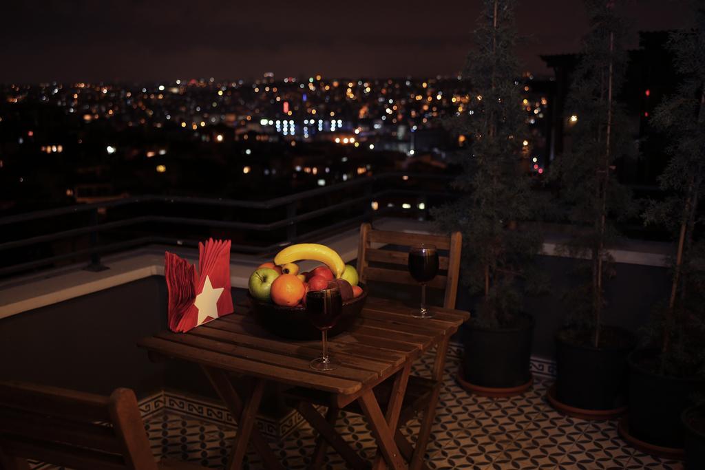 T-Loft Residence Istanbul Zimmer foto
