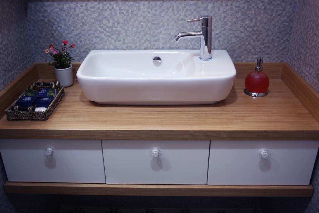 T-Loft Residence Istanbul Zimmer foto