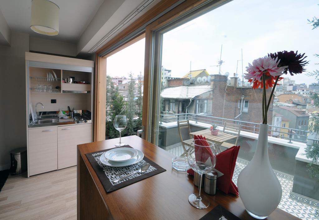 T-Loft Residence Istanbul Zimmer foto